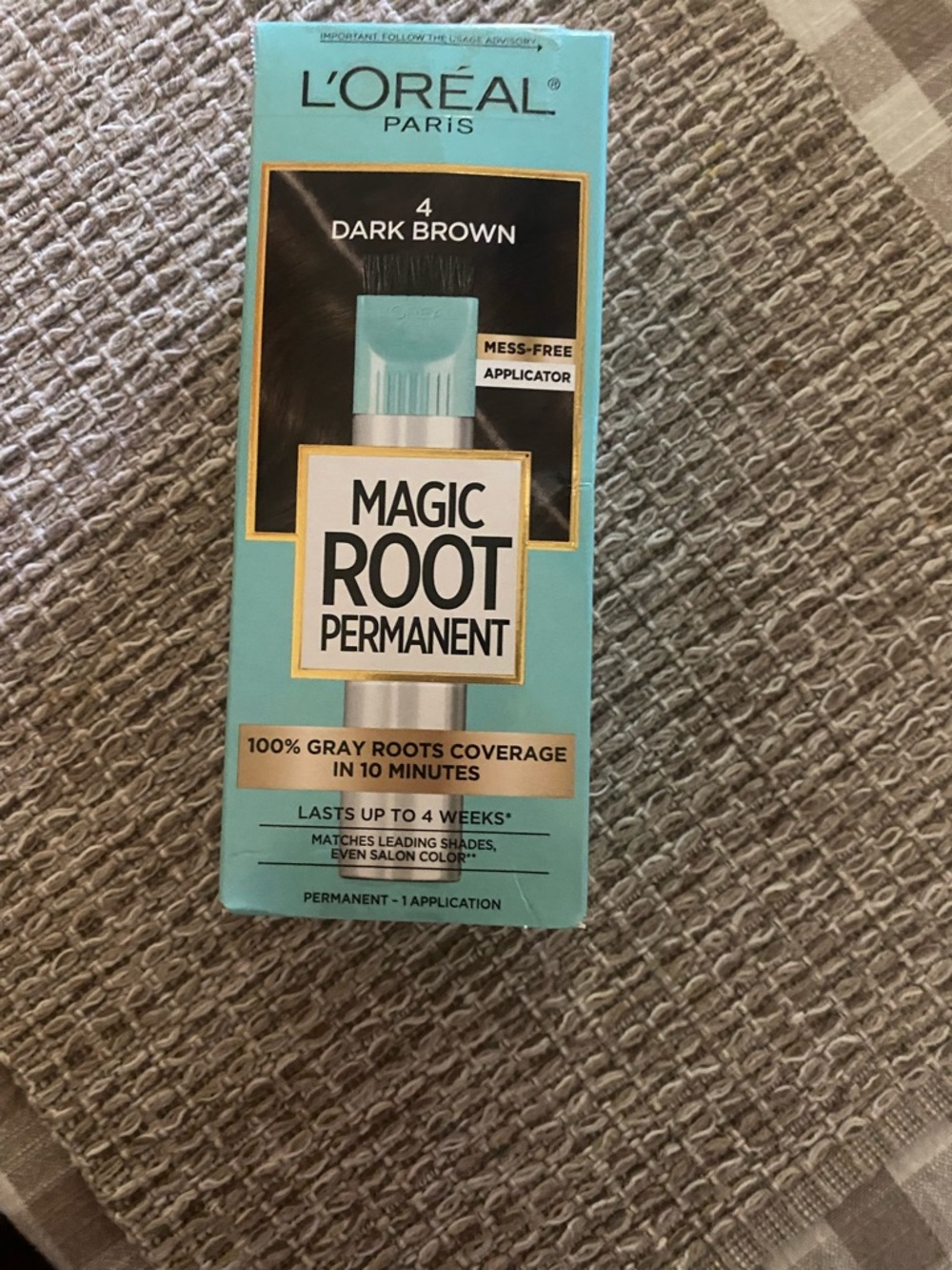 L'Oreal Magic Root Permanent - Dark Brown